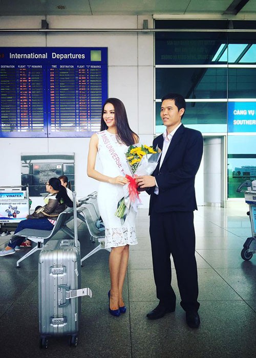 Sao Viet chuc Pham Huong thi tot o Miss Universe 2015-Hinh-3